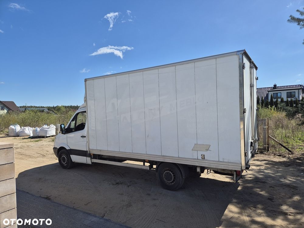 Mercedes-Benz Sprinter - 6