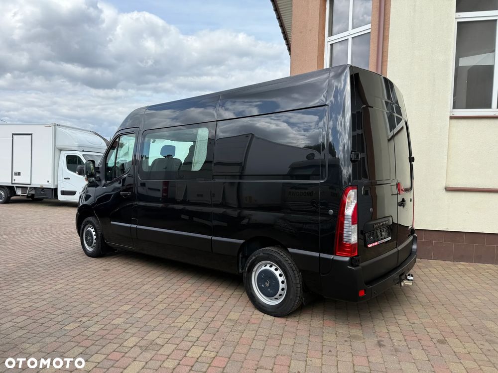 Renault Master Brygadówka Doka L2H2 - 7
