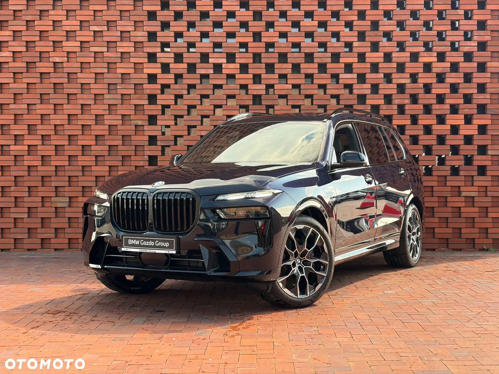 BMW X7 xDrive40d mHEV M Sport sport - 5