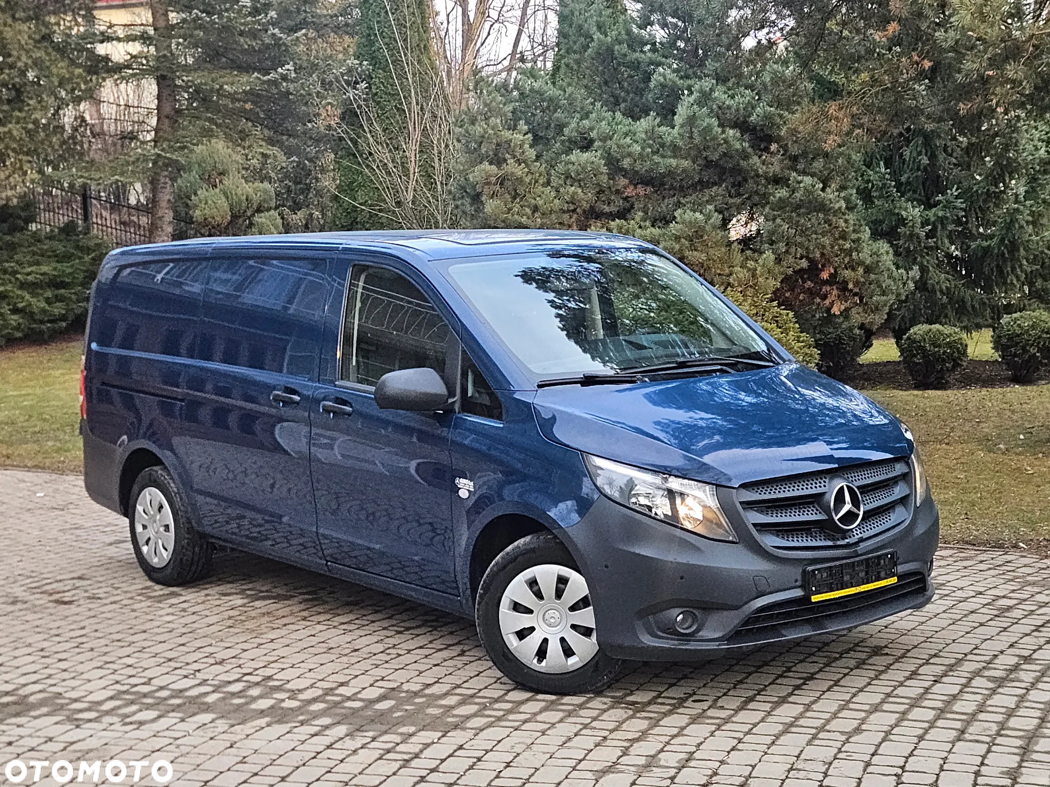 Mercedes-Benz Vito 116 CDI Long /Max Furgon ! Klima ! Sprowadzony ! - 3