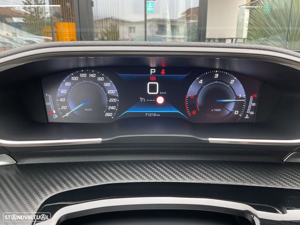 Peugeot 508 1.5 BlueHDi Active Pack Business EAT8 - 24