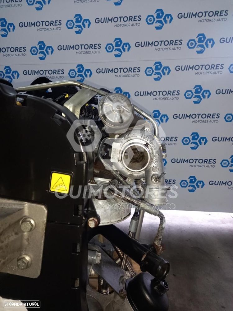 MOTOR FIAT BRAVO 1.4T-JET 120CV; REF: 198A4000 - 2