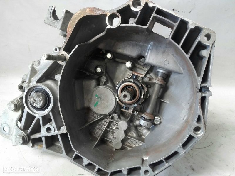 Caixa de velocidades manual FIAT Punto Evo (199_) - 1