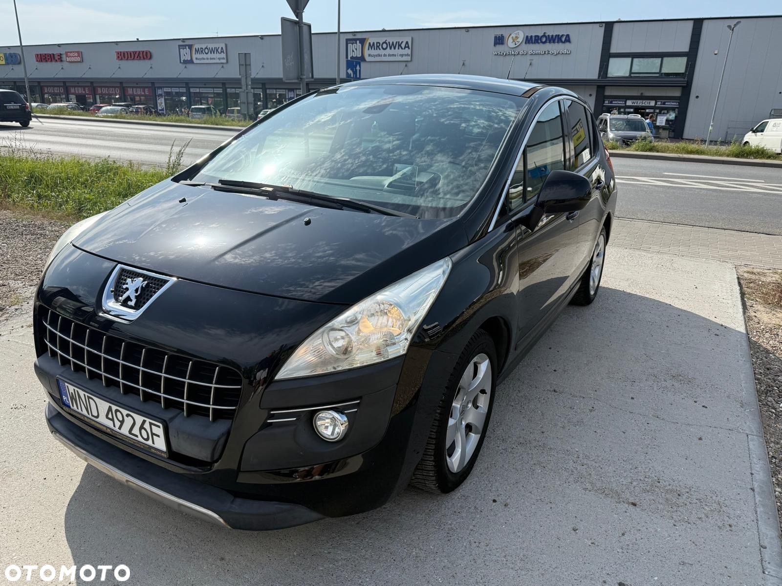 Peugeot 3008 1.6 Access - 1
