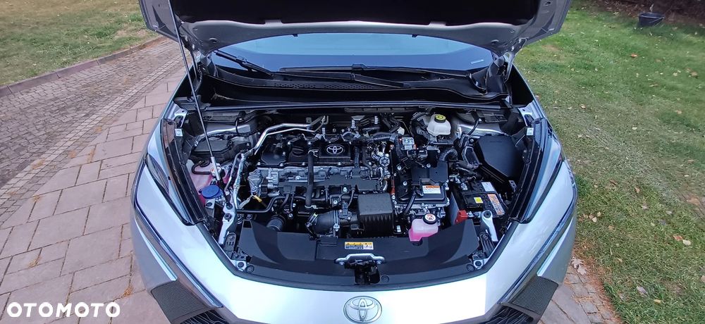 Toyota C-HR 1.8 Hybrid Business Edition - 28