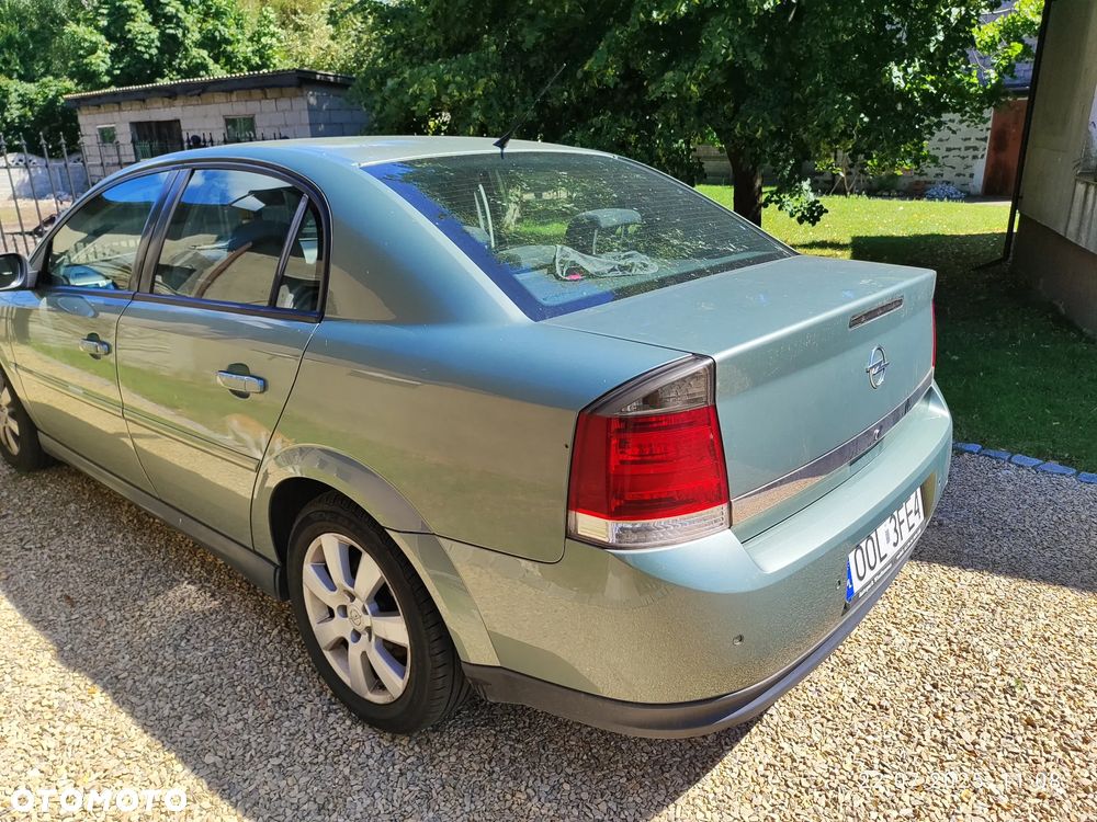 Opel Vectra - 12