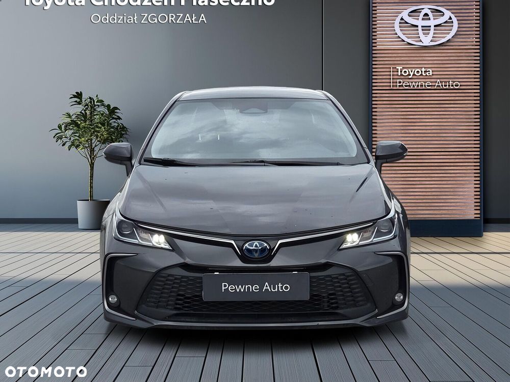 Toyota Corolla 1.8 Hybrid Comfort - 9