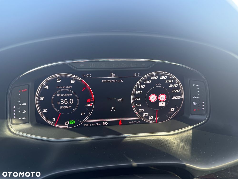 Seat Leon 2.0 TSI Cupra S&S DSG - 7