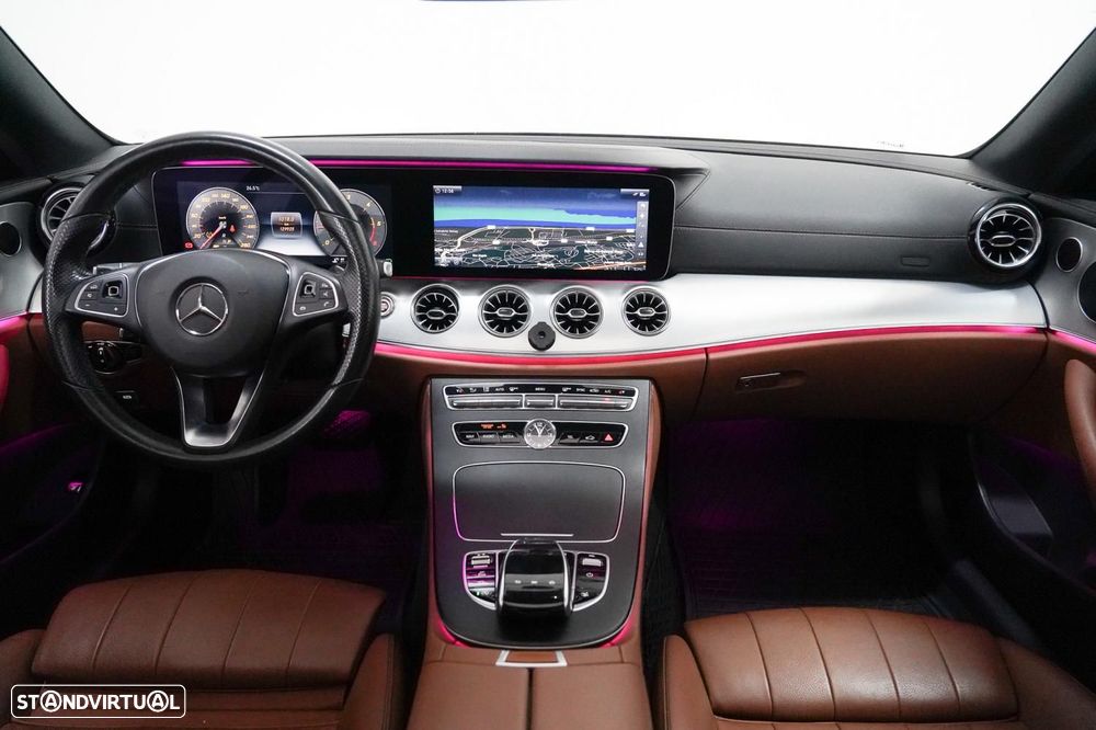 Mercedes-Benz E 220 d AMG Line - 5