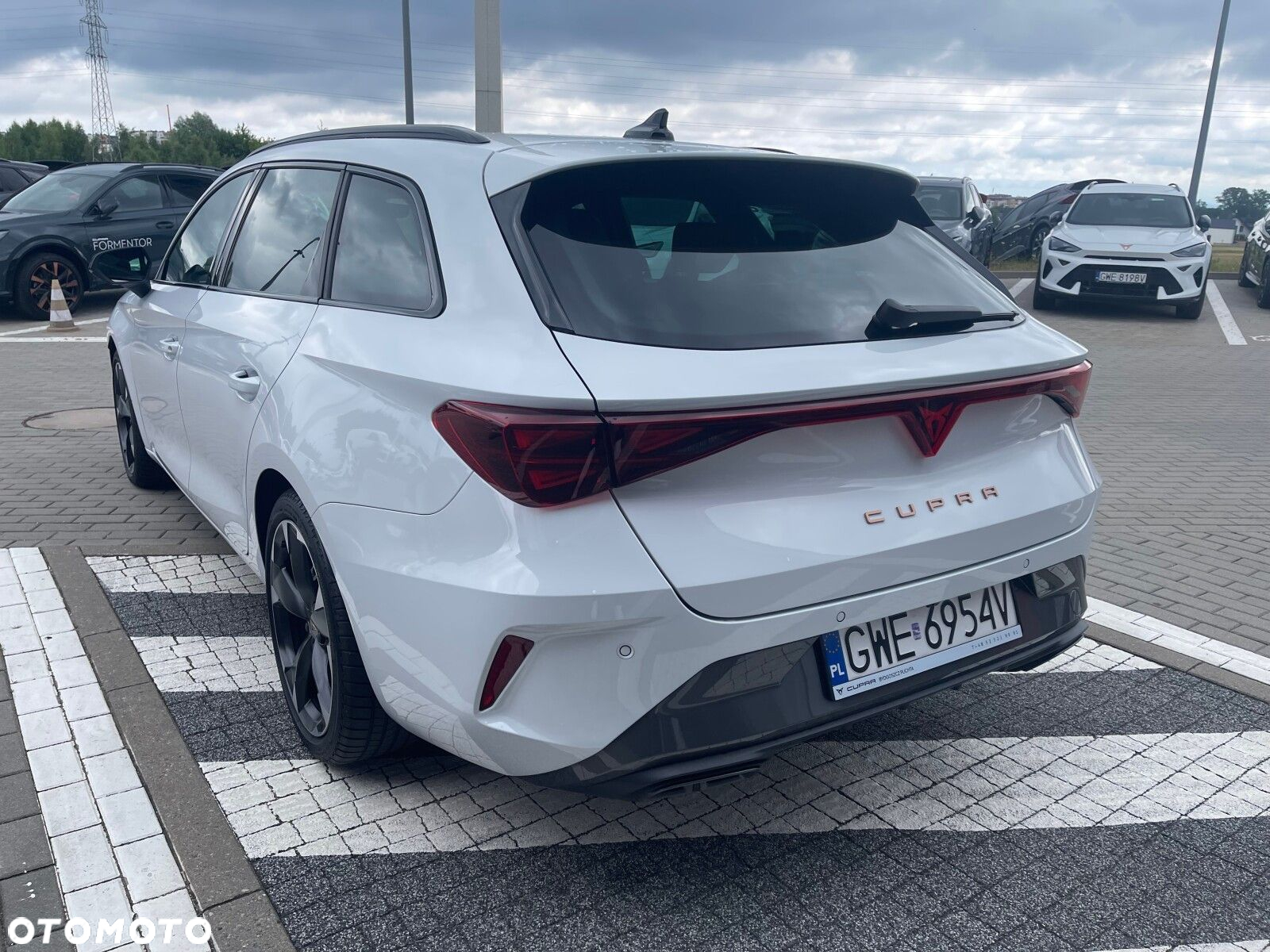 Cupra Leon Sportstourer - 7