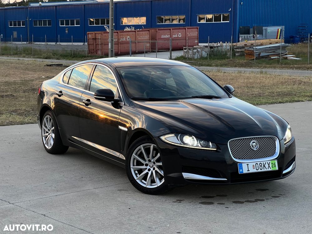 Jaguar XF 2.2D - 3