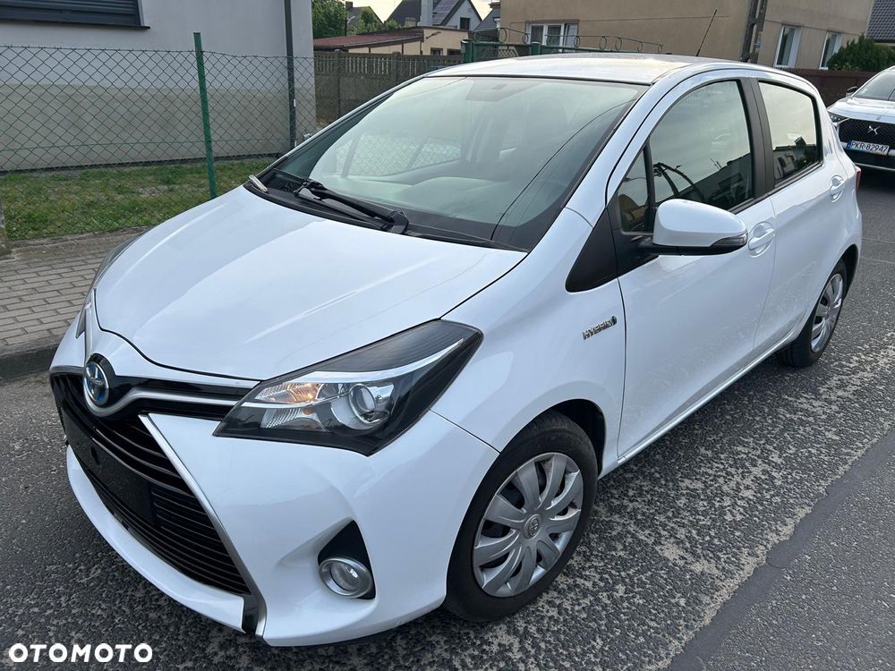 Toyota Yaris 1.5 VVT-i Comfort - 1