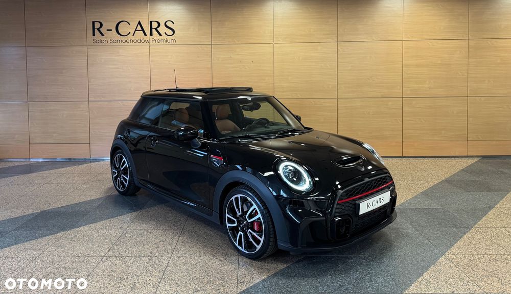 MINI Cooper John Works sport - 1