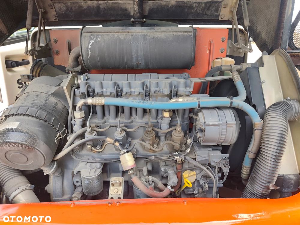 Schaeff Terex/Skl834/Łyżka szczęka+Widły/ - 19