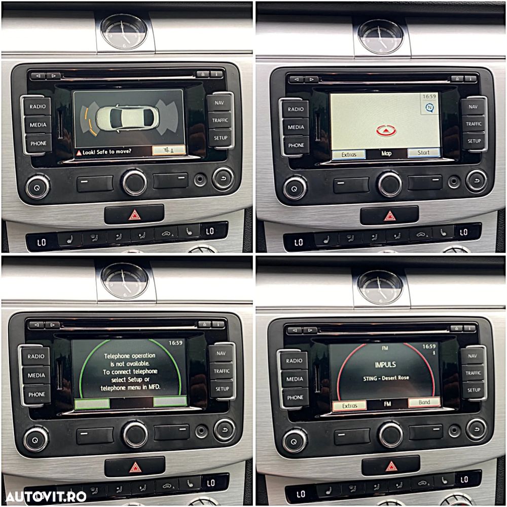 Volkswagen Passat CC 2.0 TDI BlueMotion Technology DSG - 7