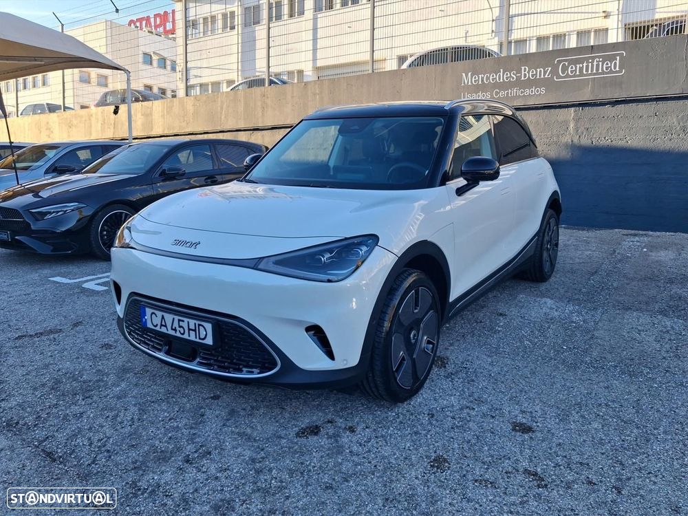 Smart #1 66 kWh Premium - 1