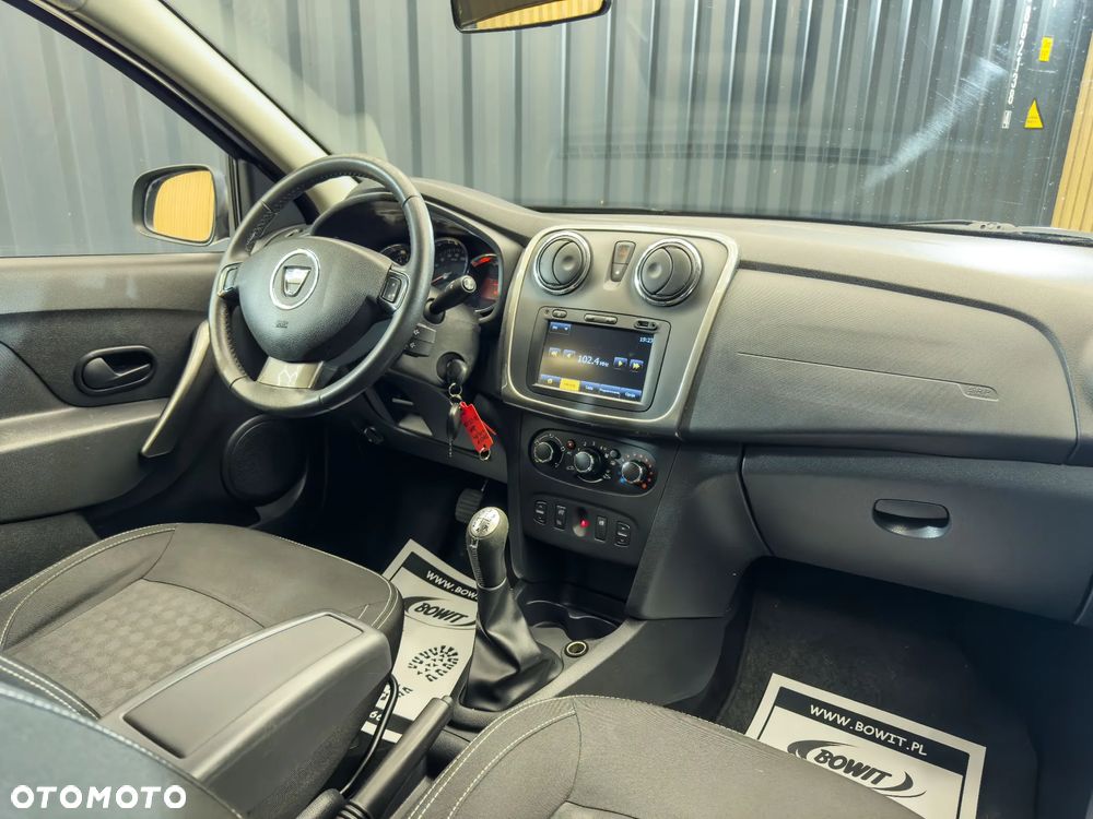 Dacia Logan MCV 0.9 TCE Ambiance - 15