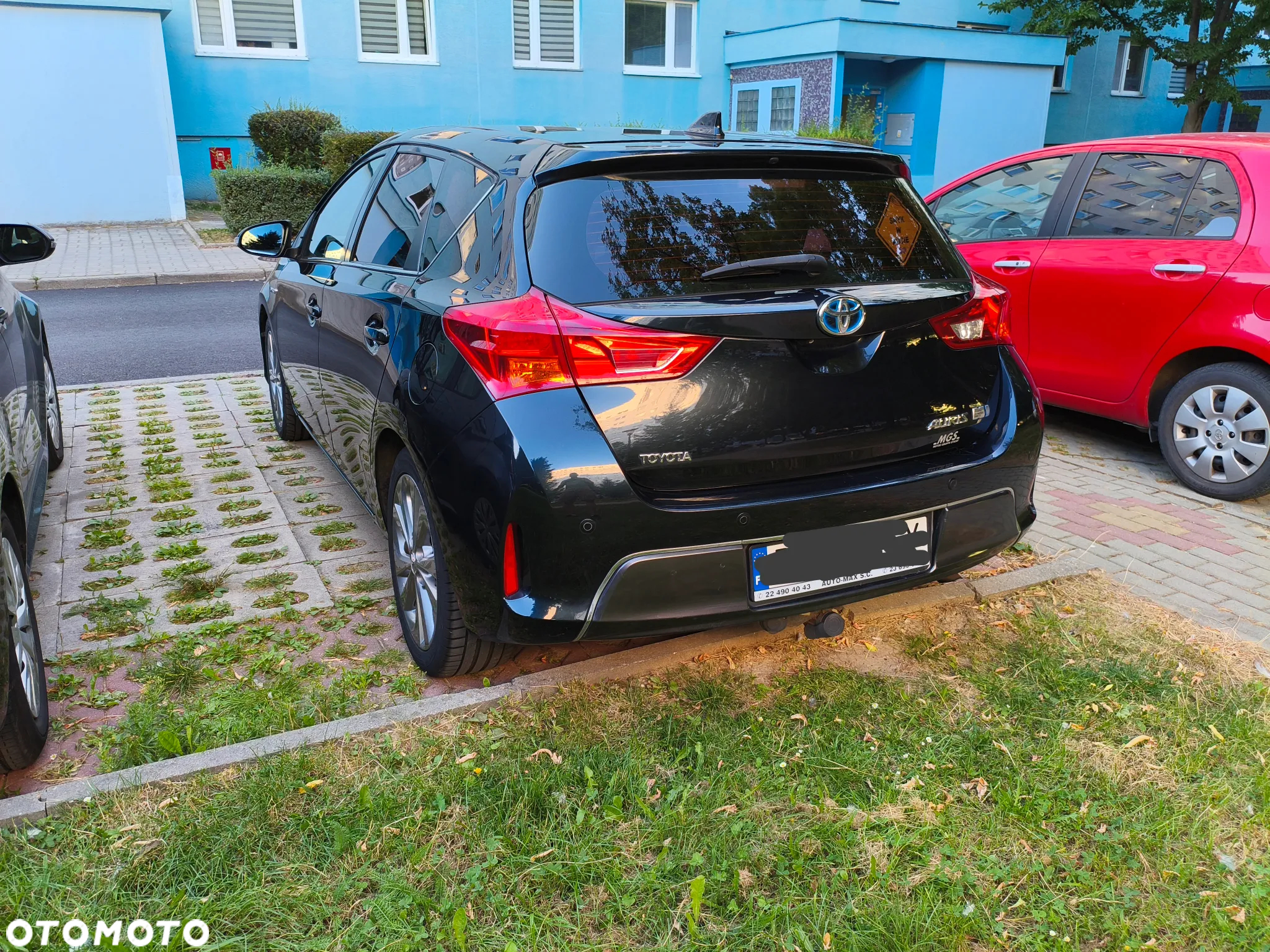 Toyota Auris 1.8 HSD Luna - 3