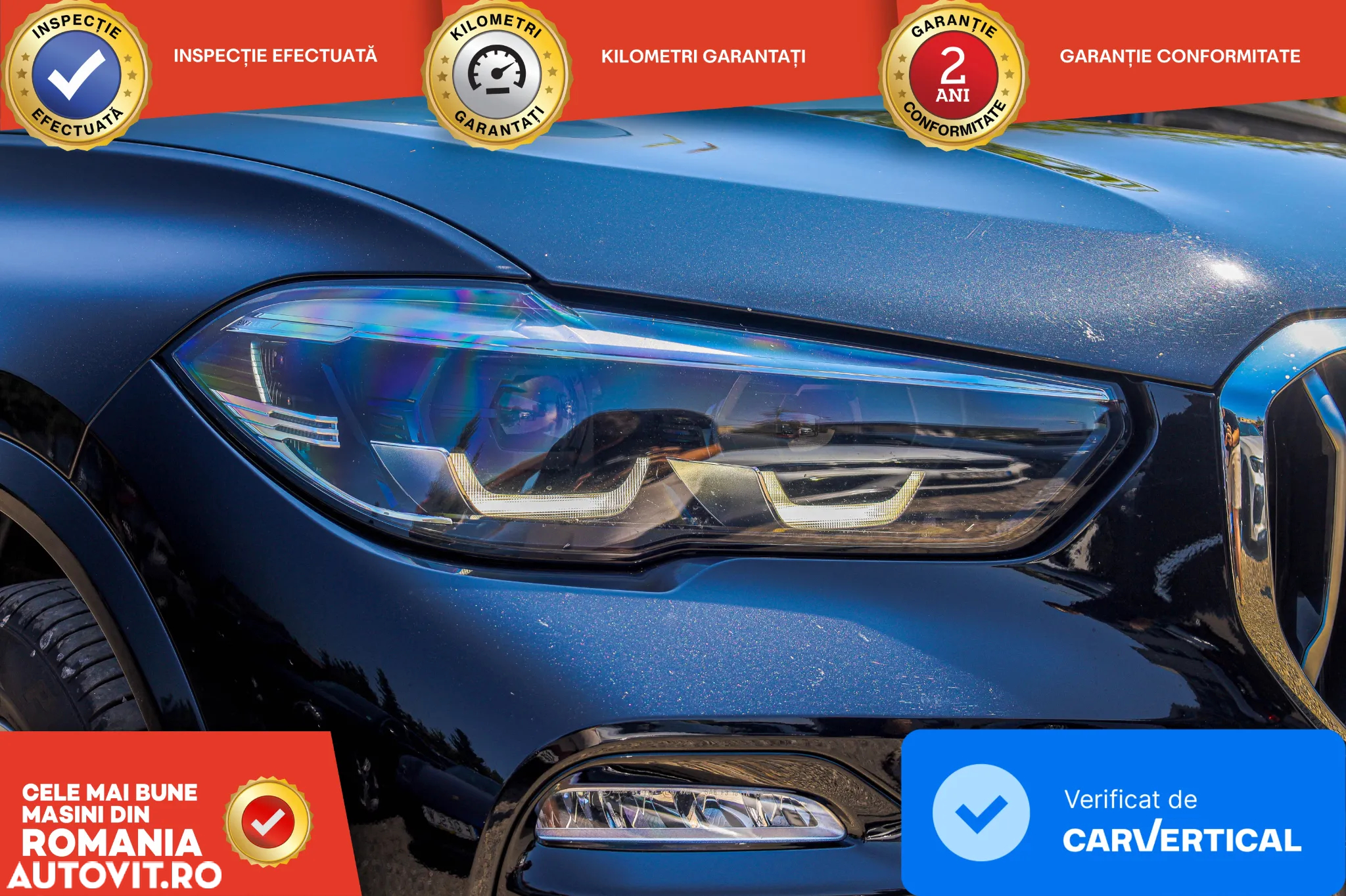 BMW X5 xDrive40i - 5