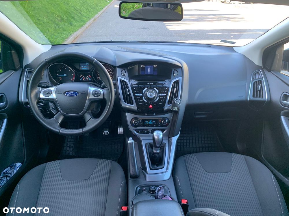 Ford Focus - 13
