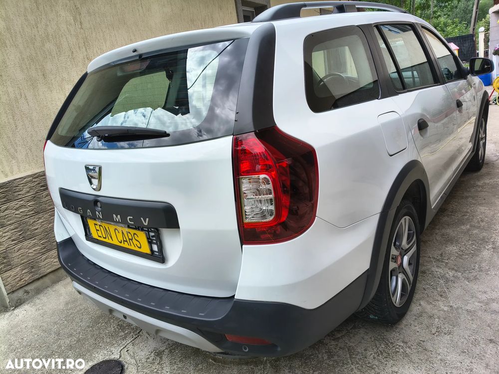 Dacia Logan MCV 1.5 Blue dCi - 11