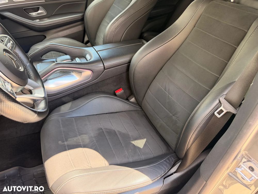Mercedes-Benz GLE Coupe - 39
