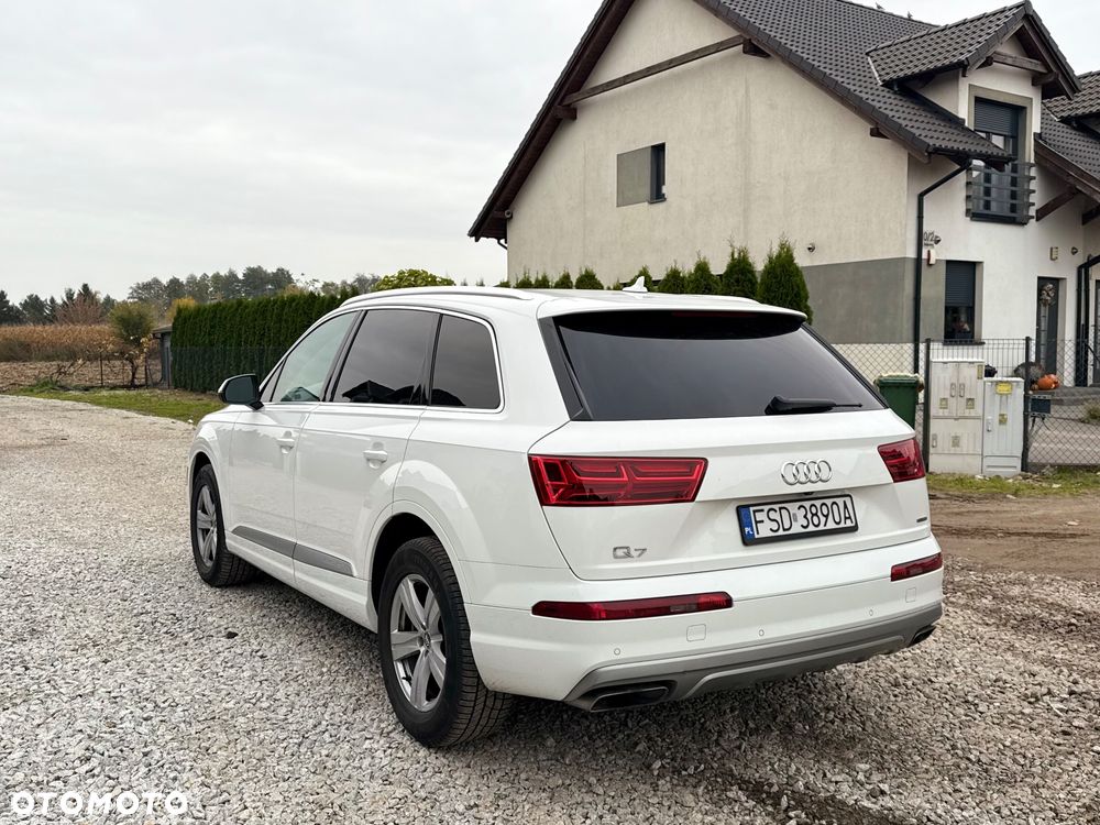 Audi Q7 2018 photo 5