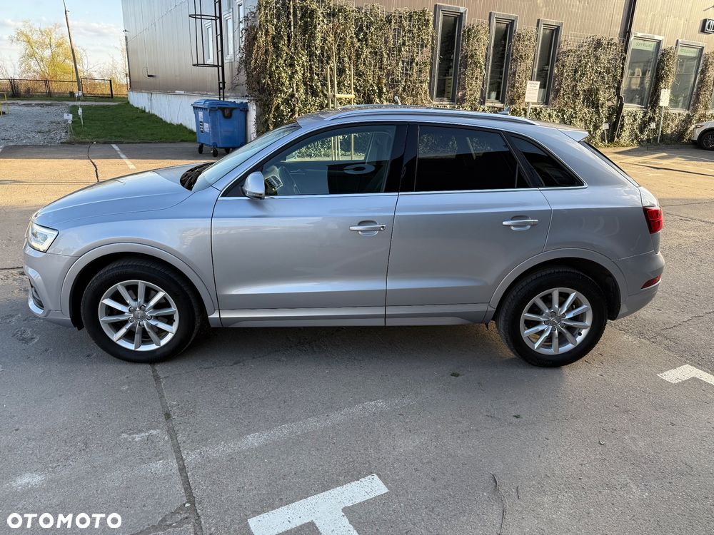 Audi Q3 2.0 TDI Quattro Sport S tronic - 13