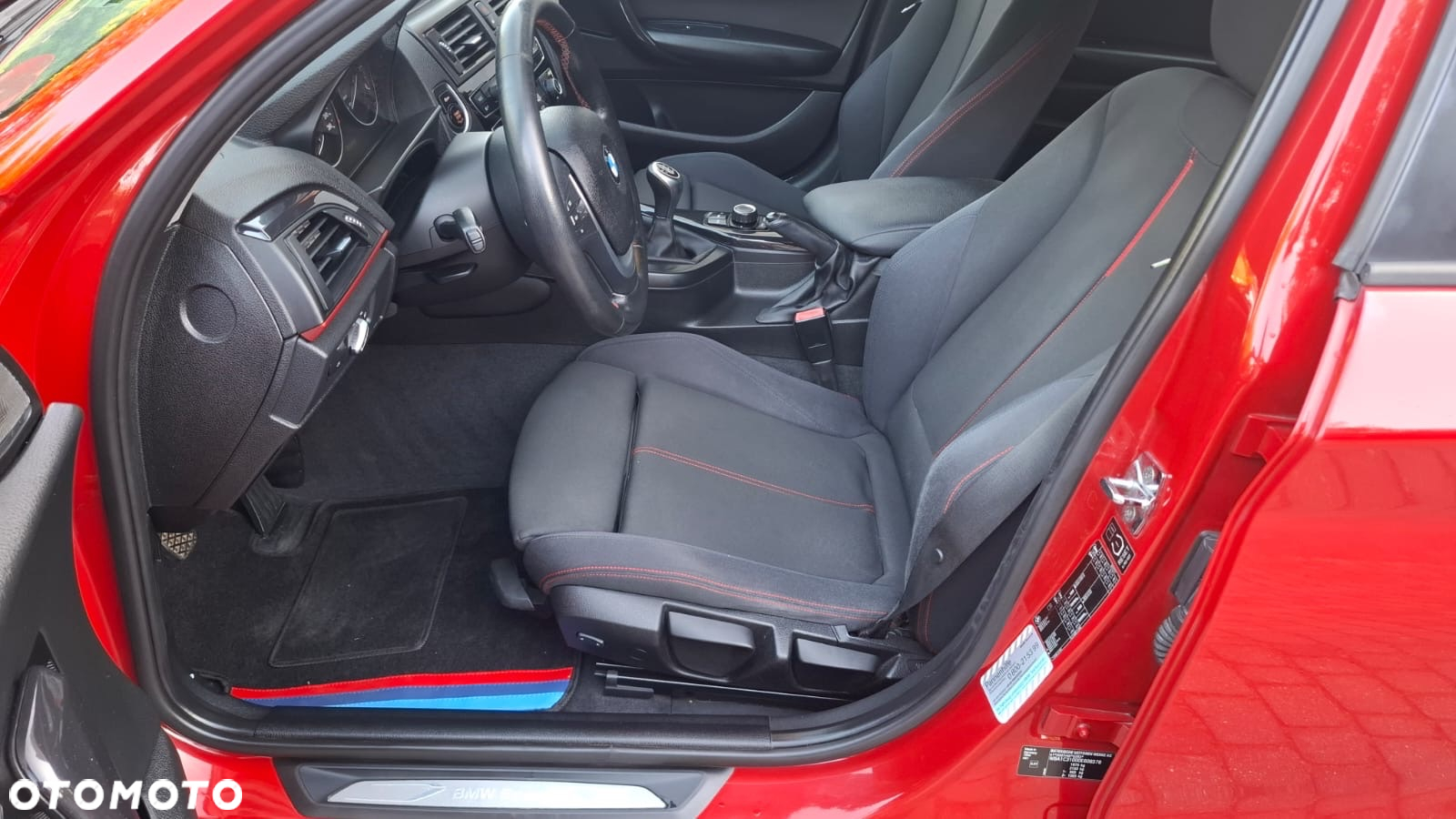 BMW Seria 1 120d Sport Line - 5