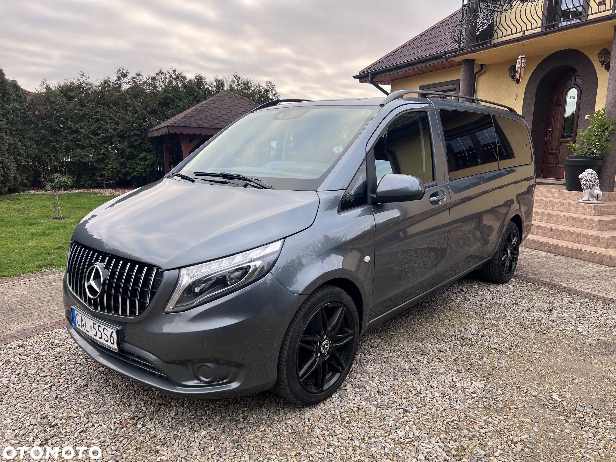 Mercedes-Benz Vito - 1