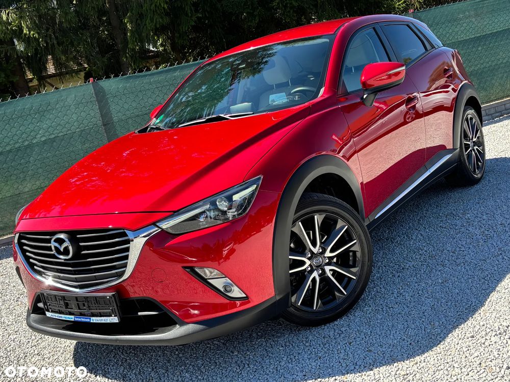 Mazda CX-3 2.0 Skyenergy - 11