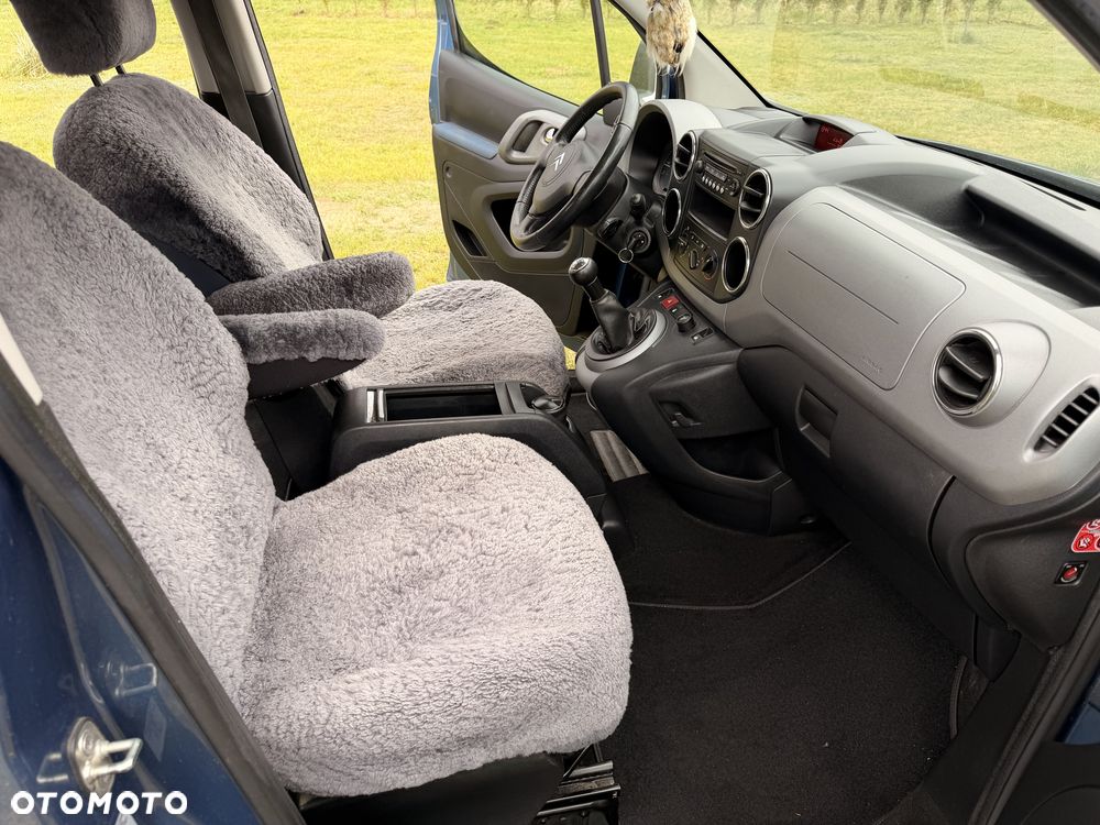 Citroën Berlingo - 7