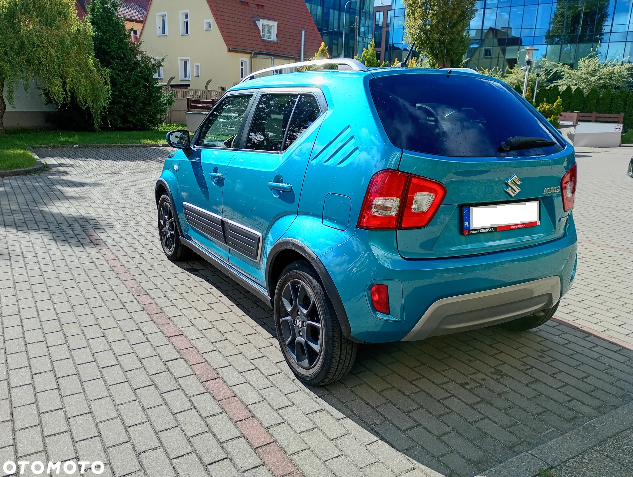 Suzuki Ignis 1.2 SHVS Premium - 3