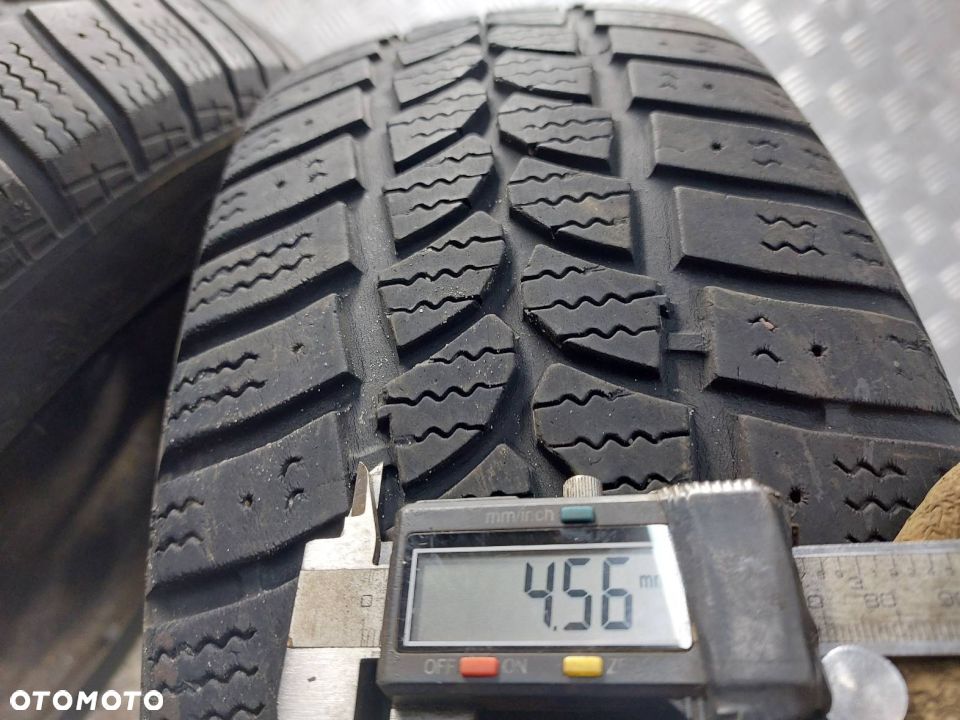 KOŁA ZIMOWE FELGI + OPONY 2 SZT 195/65R15 5X100 VW - 12