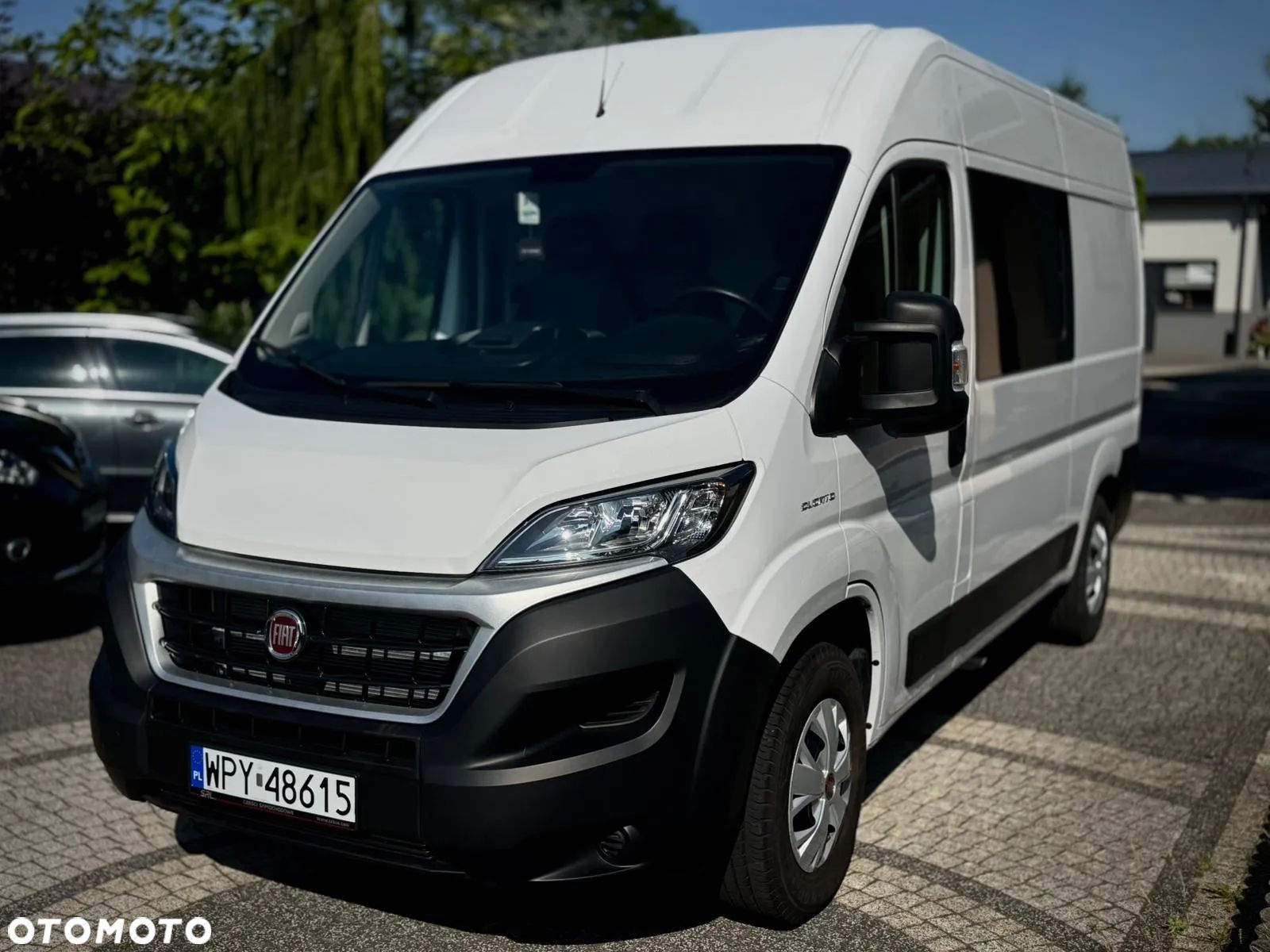 Fiat Ducato - 1