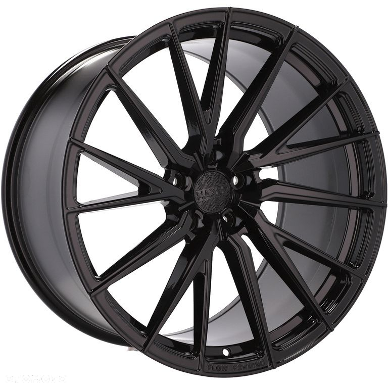 4x Felgi HAXER 21 Hybrid Forged m.in. do BMW X5 E53 E70 F15 X6 E71 E72 F16 Czarne - HX06F - 3
