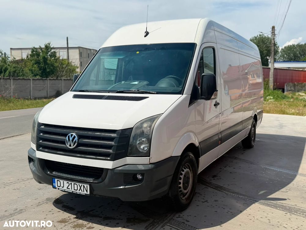 Volkswagen Crafter Standard - 4