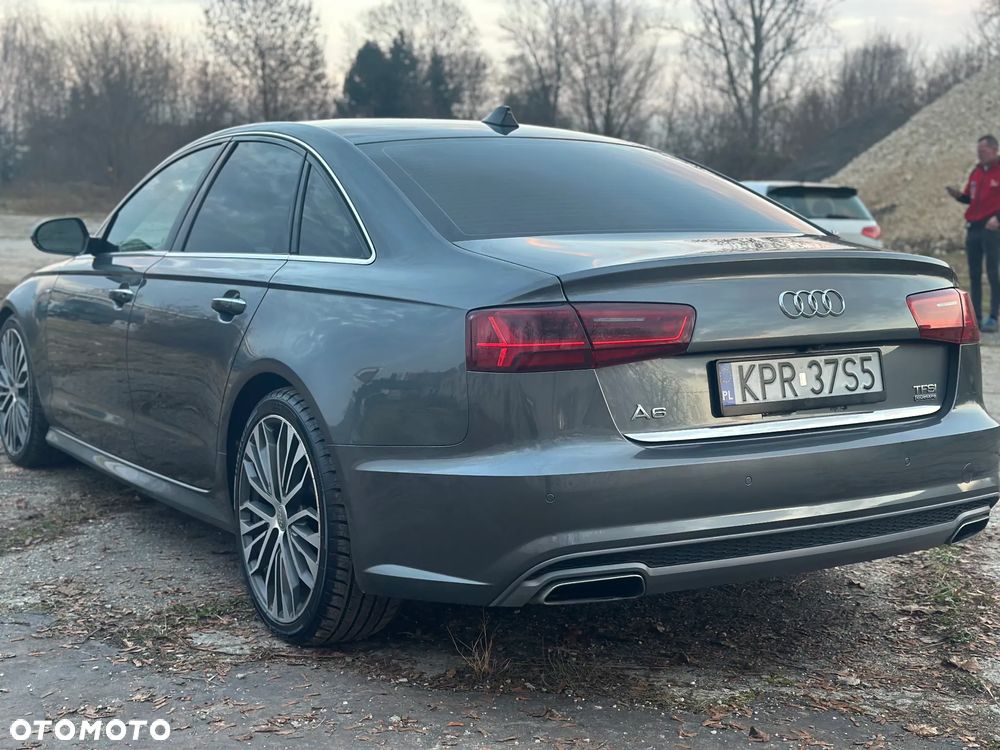 Audi A6 Limousine - 10