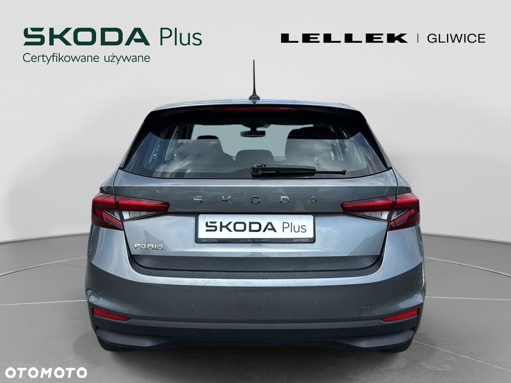 Skoda Fabia 1.0 TSI Selection DSG - 6