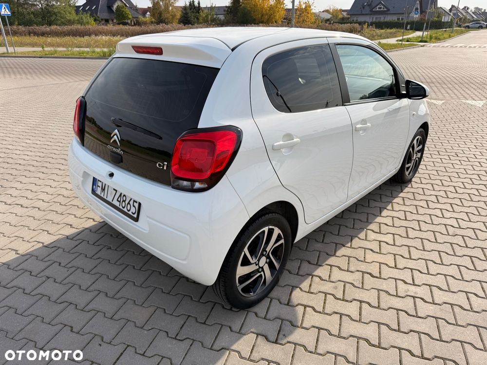 Citroën C1 1.2 Pure Tech Shine - 22