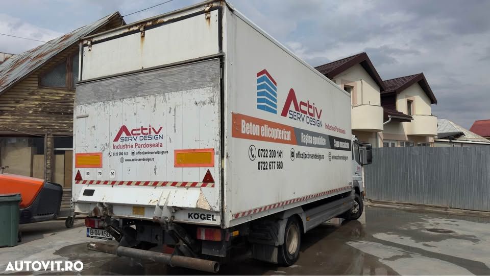 Mercedes-Benz ATEGO - 4