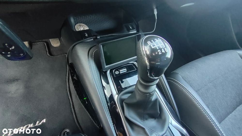 Toyota Corolla 1.2 T Comfort - 4