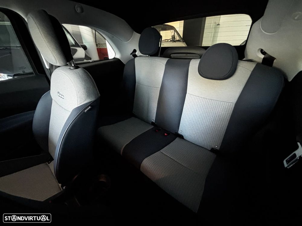 Fiat 500e C 42kWh Icon - 8