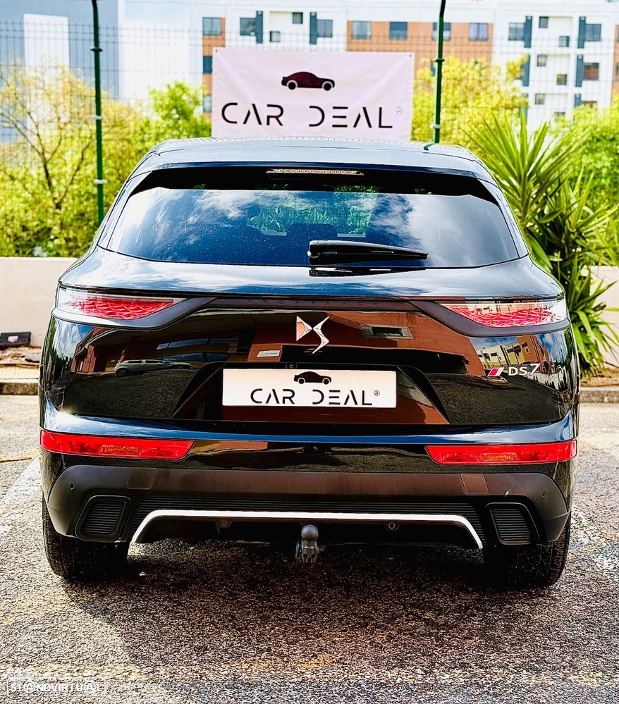 DS DS7 BlueHDI 130 Aut. Performance Line - 7