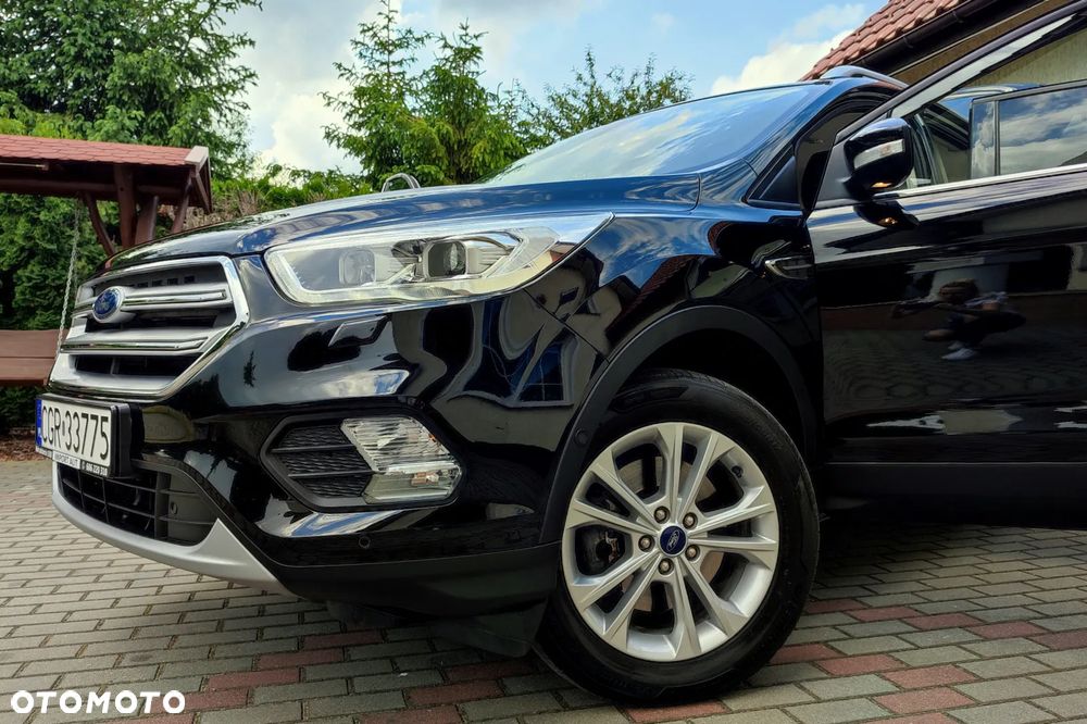 Ford Kuga 1.5 EcoBoost 4x4 Titanium - 37
