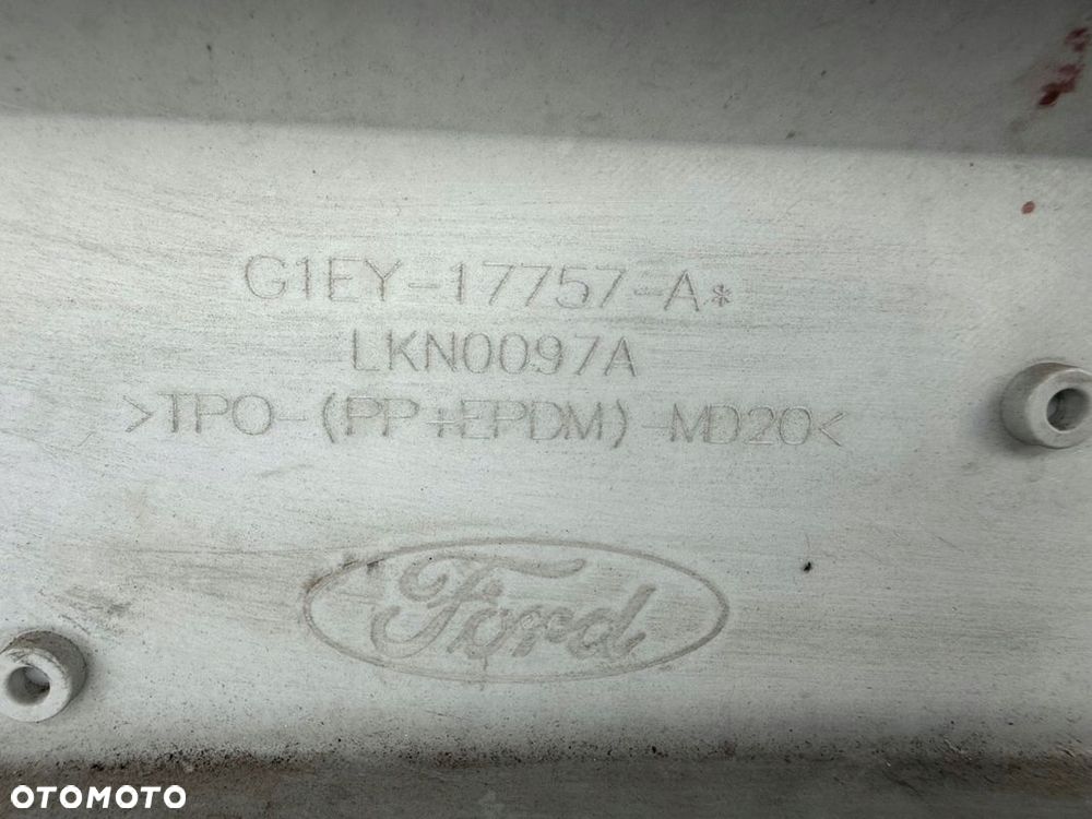 ZDERZAK Ford Focus MK3 RS KOMPLET ORYGINAŁ SUPER STAN - 8