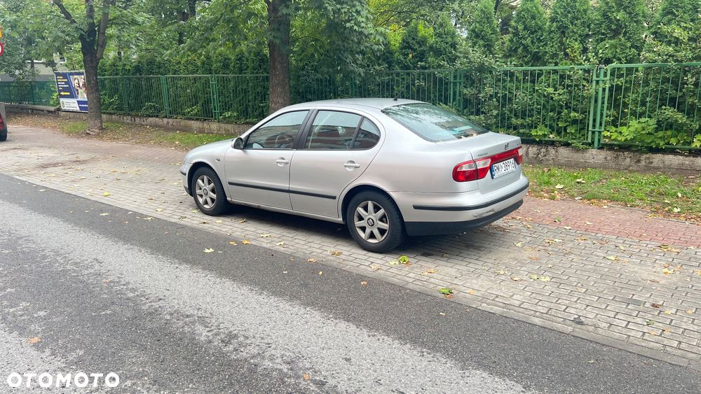 Seat Toledo 1.6 Stella - 1