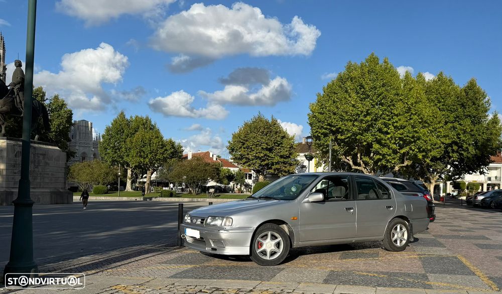 Nissan Primera - 1