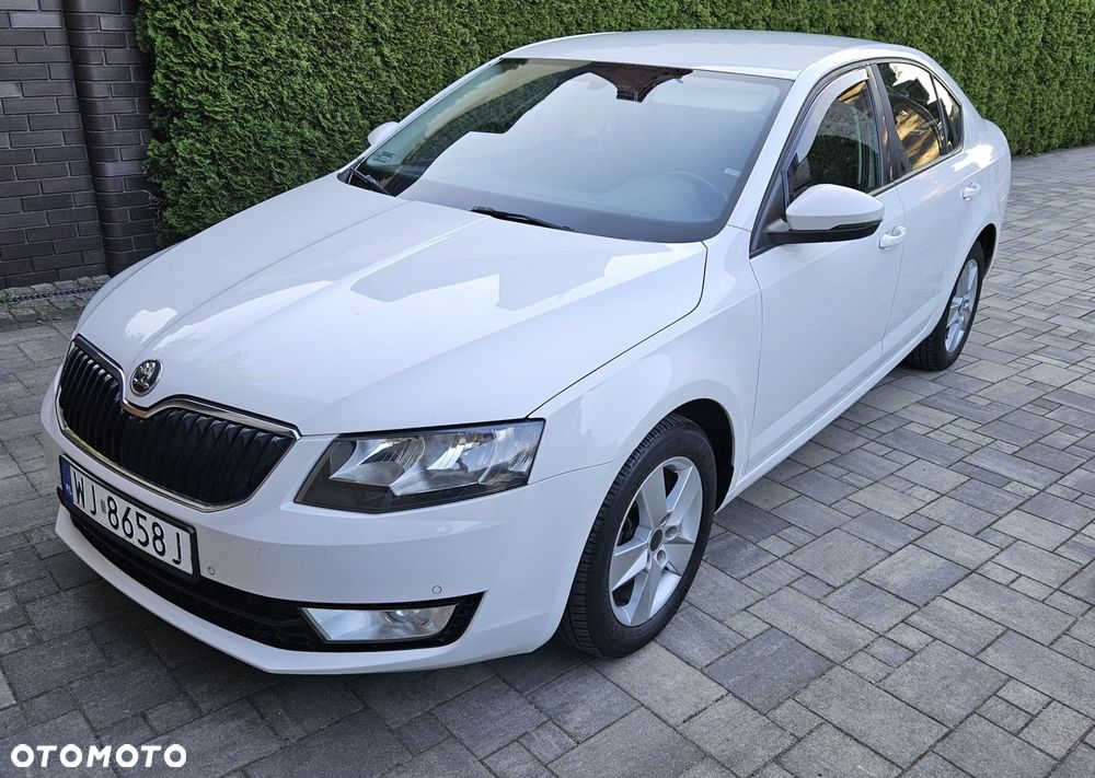 Skoda Octavia 1.6 TDI Ambition - 3