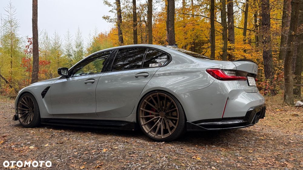 BMW M3 Competition - 13